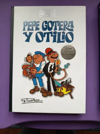 Clásicos del humor pepe gotera y otilio