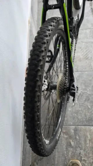 Bicicleta Merida Matts Talla M/L NO ENVIOS