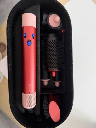 Dyson Airwrap Amber Silk