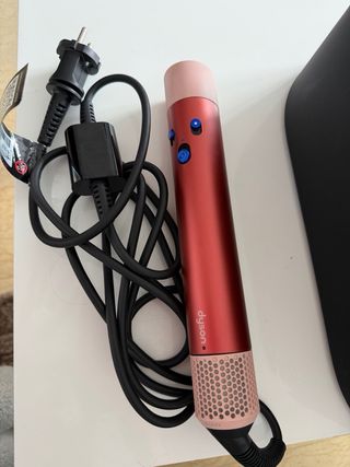 Dyson Airwrap Amber Silk