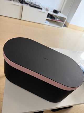 Dyson Airwrap Amber Silk