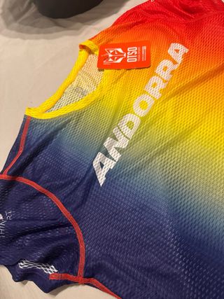 Camiseta OTSO Andorra Talla L SIN ESTRENAR