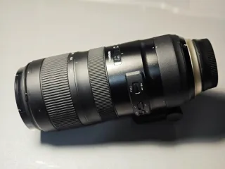 Tamron SP 70-200mm F/2.8 Di VC USD G2 Nikon