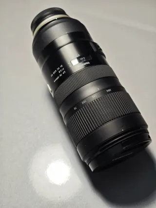 Tamron SP 70-200mm F/2.8 Di VC USD G2 Nikon