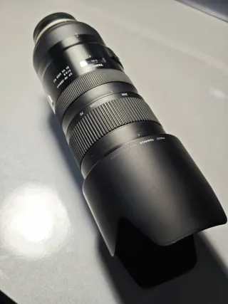 Tamron SP 70-200mm F/2.8 Di VC USD G2 Nikon