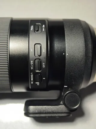 Tamron SP 70-200mm F/2.8 Di VC USD G2 Nikon