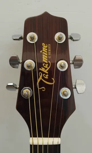 Takamine Electroacústica