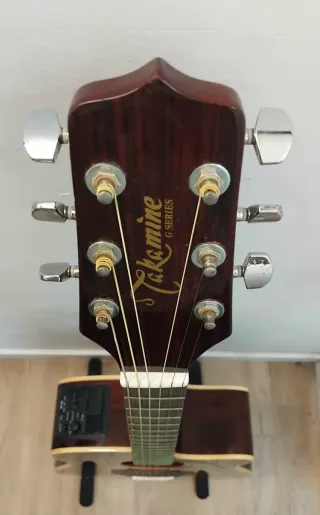 Takamine Electroacústica