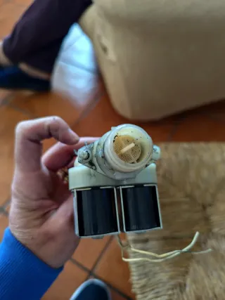 Valvola Carico Acqua Lavatrice Candy FPS180G59