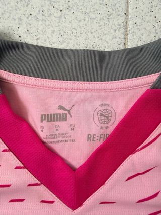 Camiseta Sporting Gijón Firmada Talla M