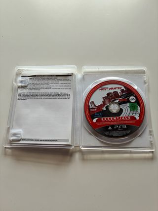 Need for Speed - Most Wanted PS3