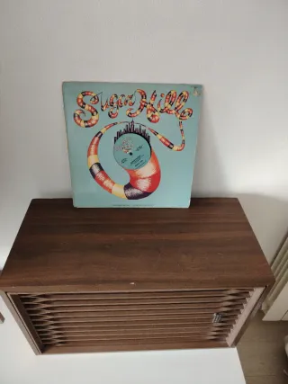 Vinilo Sugar Hill Gang 1979 USA