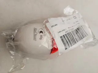 Flotador pesca Eva luminoso 80g