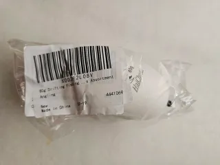 Flotador pesca Eva luminoso 80g