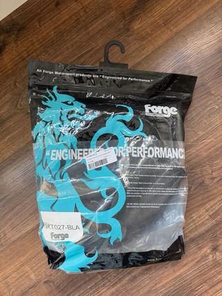 Manguitos Turbo Forge Megane 4 RS