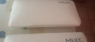 2 Almohadas MLILY Viscoelástica Nuevas