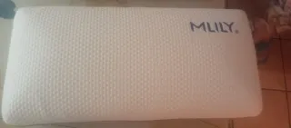 2 Almohadas MLILY Viscoelástica Nuevas