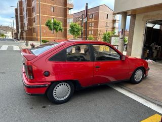 Opel Kadett gsi 16 1984