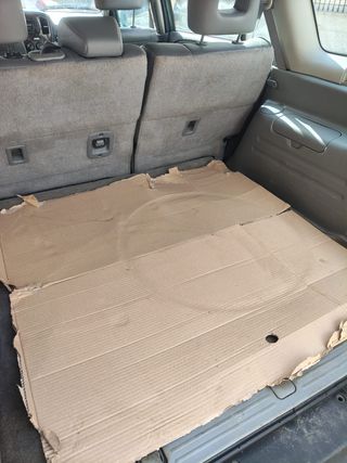 Suzuki Grand Vitara XL-7 2005