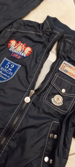 Giacca Moncler 1952 Monestier de Clermont