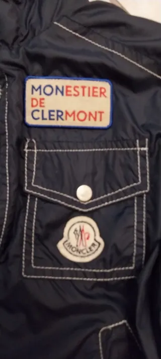 Giacca Moncler 1952 Monestier de Clermont
