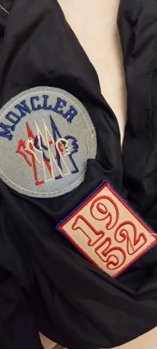 Giacca Moncler 1952 Monestier de Clermont