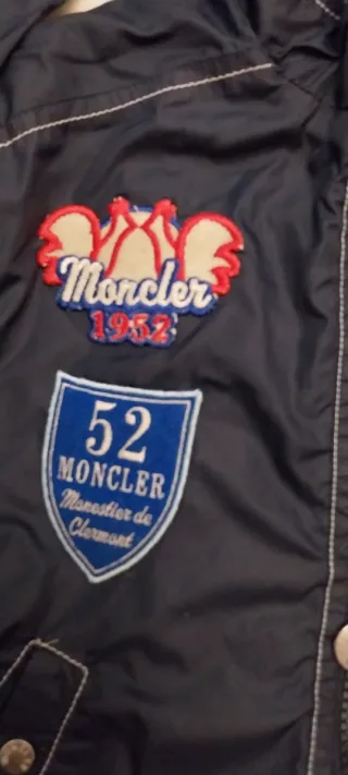 Giacca Moncler 1952 Monestier de Clermont