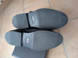 Scarpe uomo IGI&CO blu/grigie taglia 43