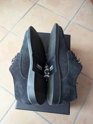 Scarpe uomo IGI&CO blu/grigie taglia 43