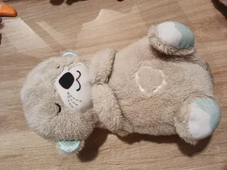 Fisher-Price Nutria Hora de Dormir