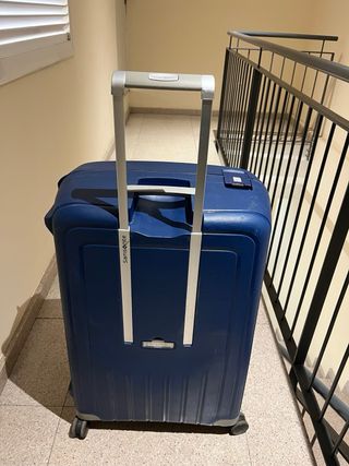 Maleta Samsonite XL 81cm Azul