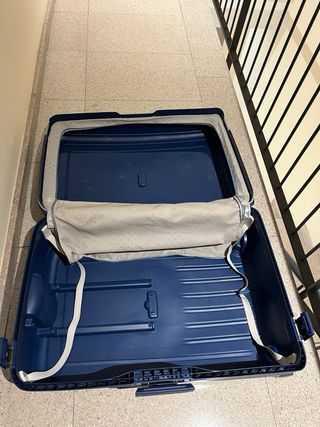 Maleta Samsonite XL 81cm Azul