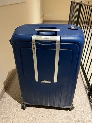 Maleta Samsonite XL 81cm Azul