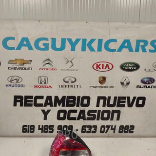 PILOTO TRASERO IZQUIERDO AUDI A3 NUEVO 08602