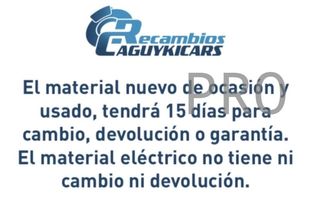 PILOTO TRASERO IZQUIERDO AUDI A3 NUEVO 08602