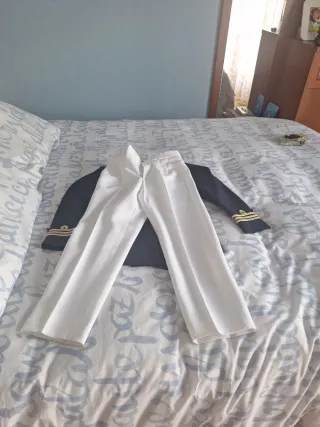 Traje de Comunión Sheyde Talla 28