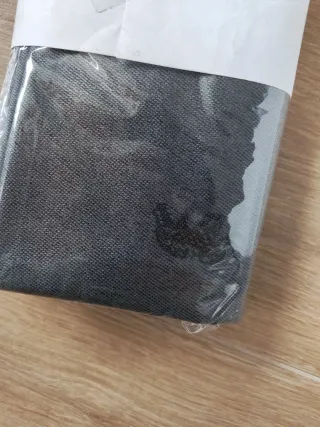 Pañuelo Seda y Cashmere Tailandia Gris