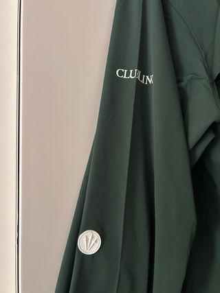 Nike x Drake NOCTA Golf Crewneck Top Verde