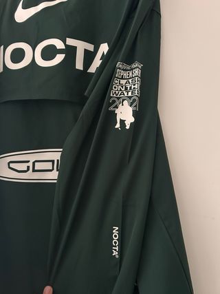 Nike x Drake NOCTA Golf Crewneck Top Verde