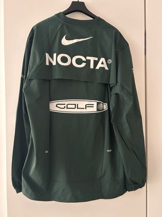 Nike x Drake NOCTA Golf Crewneck Top Verde