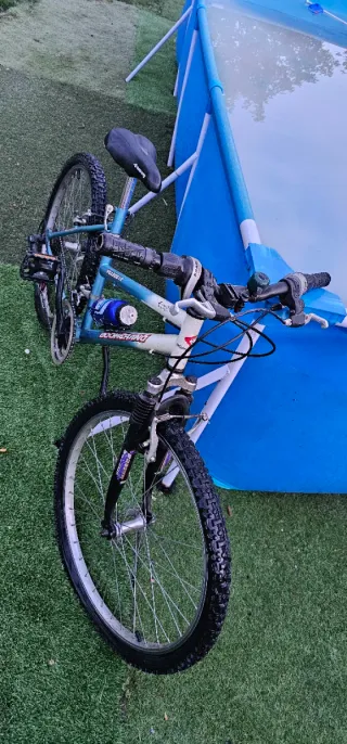 Bicicleta Boomerang Village IV