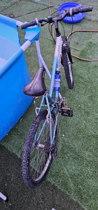 Bicicleta Boomerang Village IV