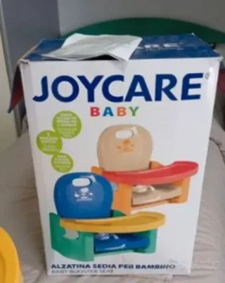 Alzatina Joycare ottime condizioni