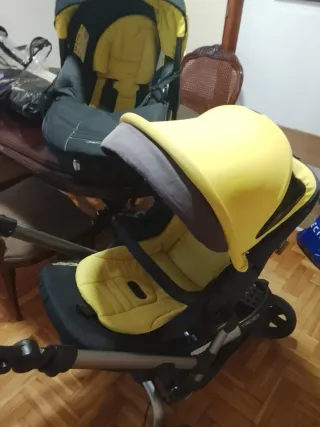 Carrito Bebe Jane Trider
