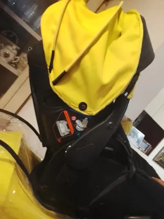 Carrito Bebe Jane Trider