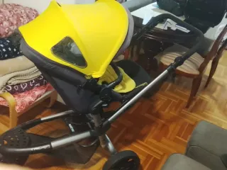 Carrito Bebe Jane Trider