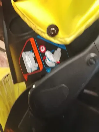 Carrito Bebe Jane Trider