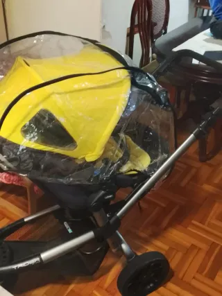 Carrito Bebe Jane Trider