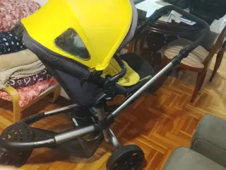 Carrito Bebe Jane Trider