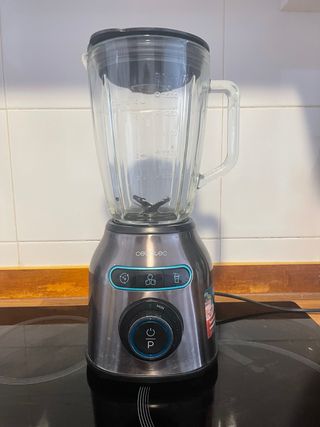 Batidora de vaso Cecotec